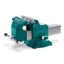 KRAFTOOL GRAND, 250 мм, слесарные тиски / 32702-250